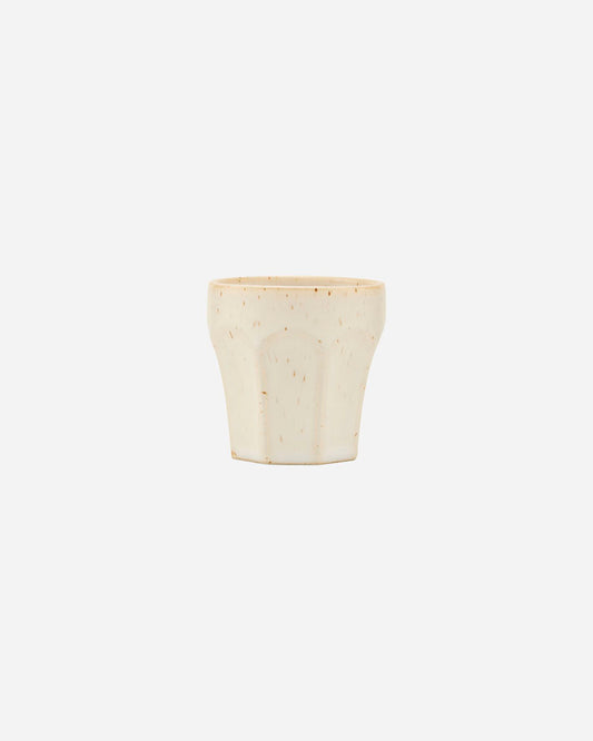 Espresso cup, beige