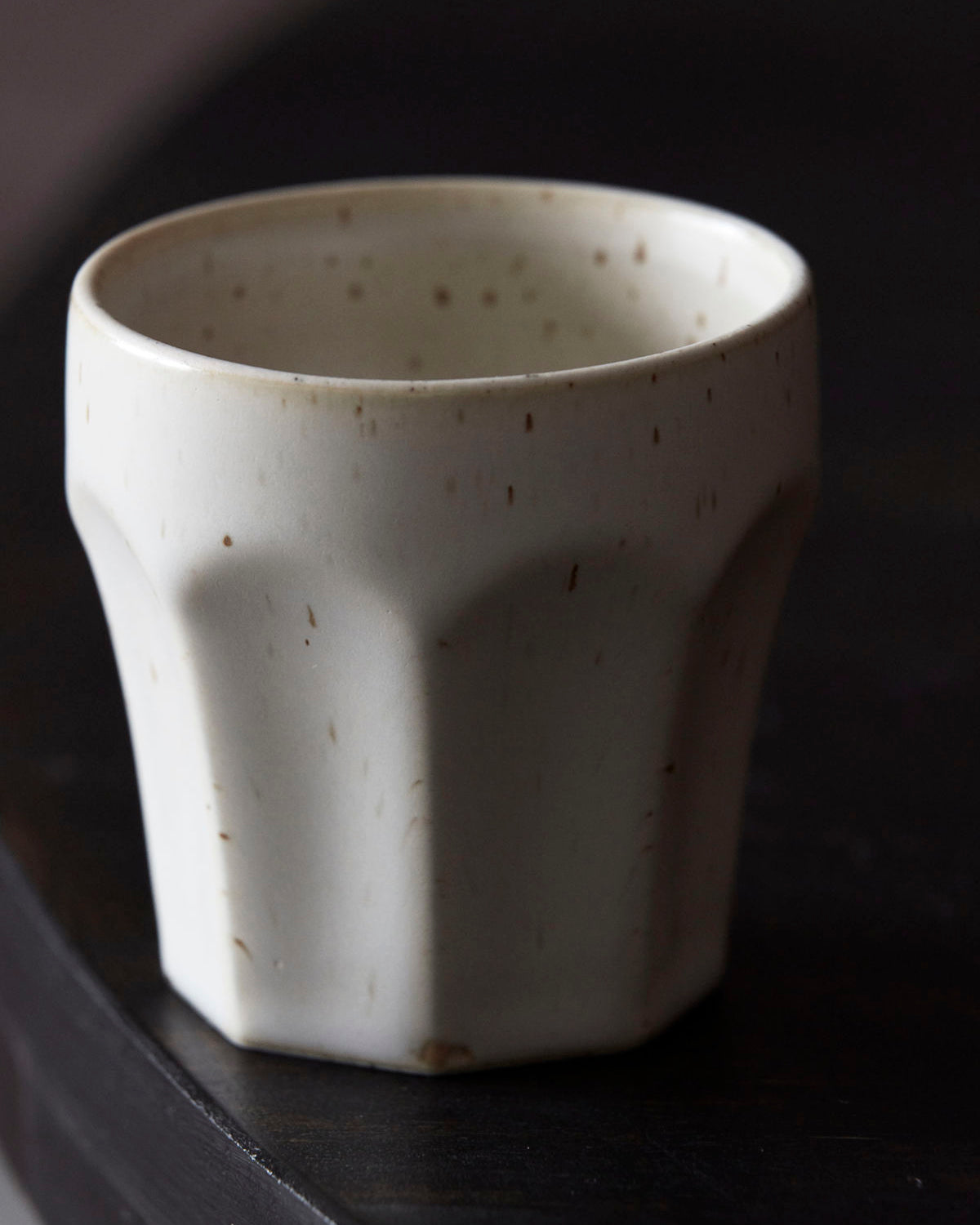 Espresso cup, beige