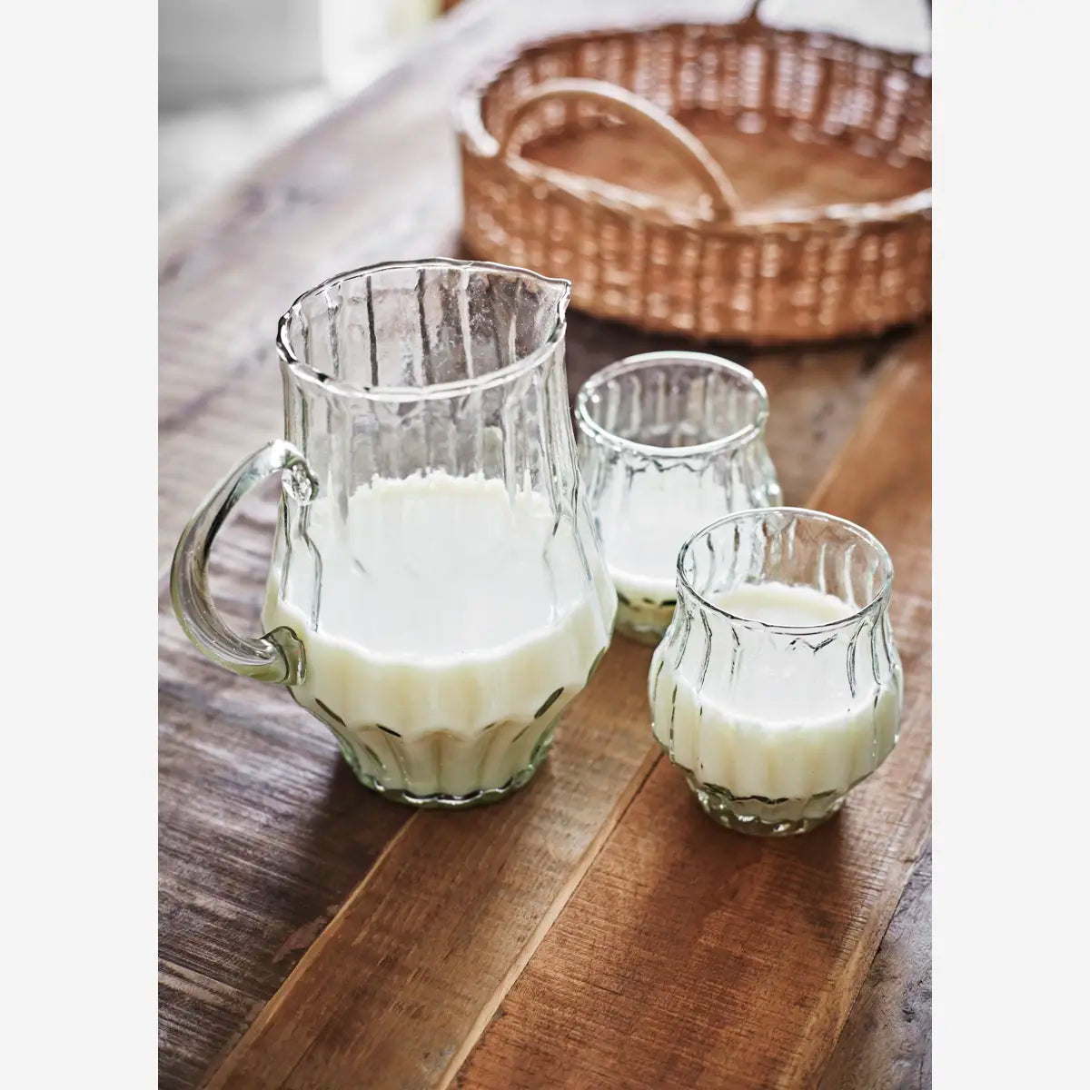 DRINKING GLASS