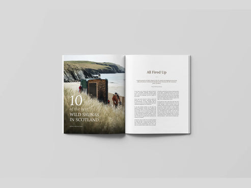 Hidden Scotland Magazine Issue 11