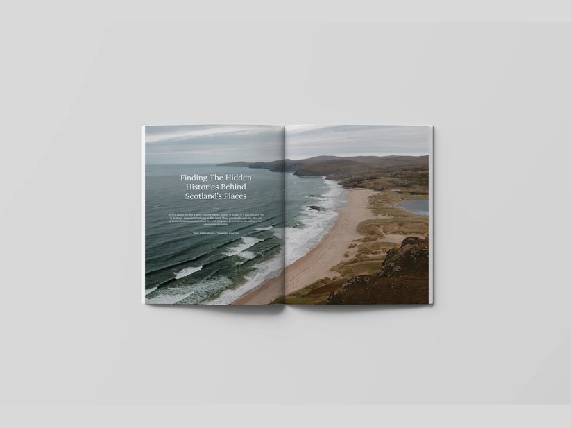 Hidden Scotland Magazine Issue 11