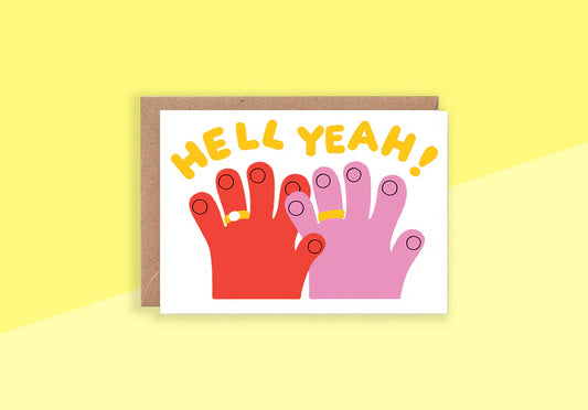 Hell Yeah!