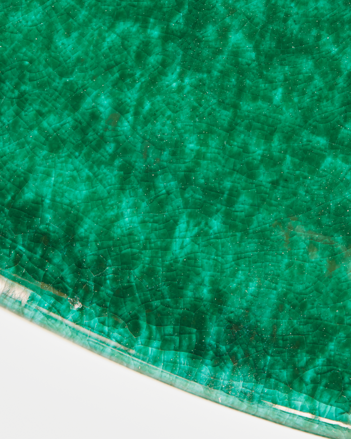 Side table, Thea, Green