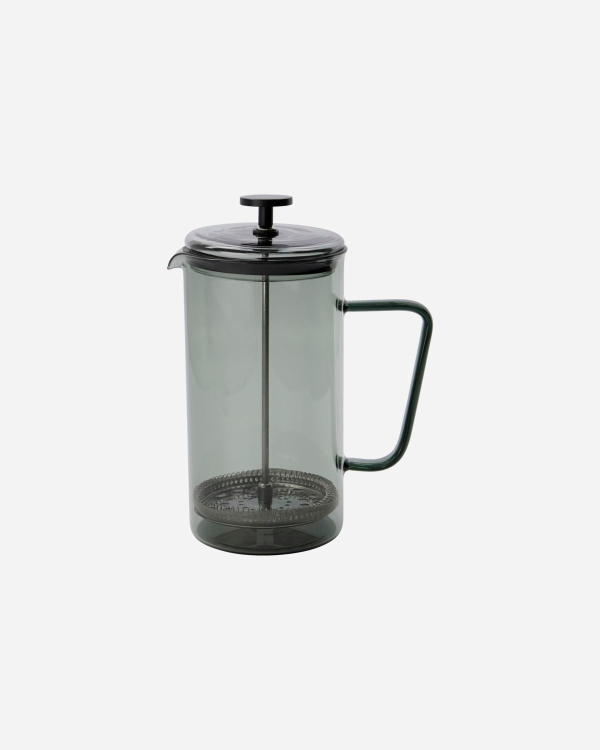 French press, Nuru grey
