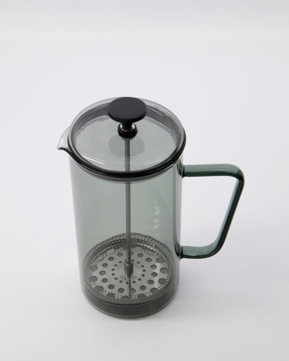 French press, Nuru grey