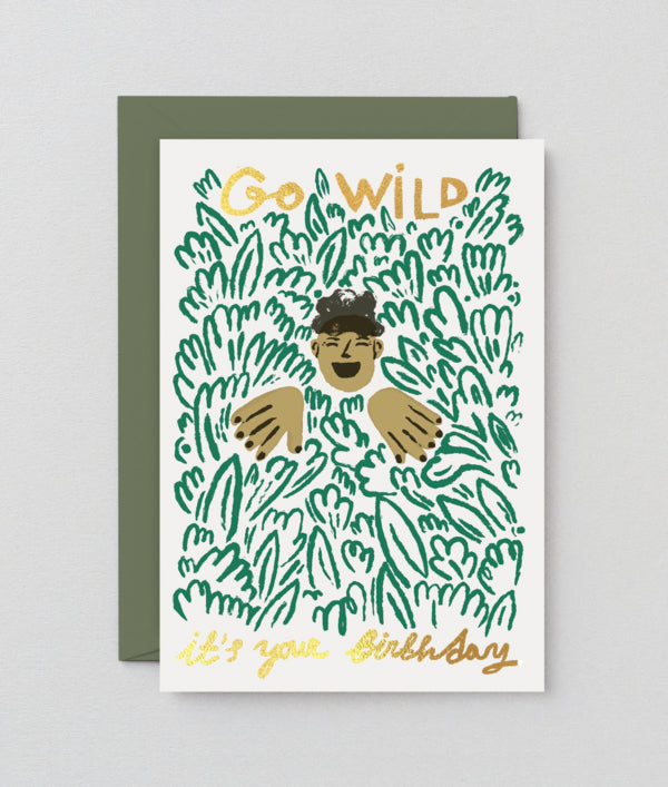 Go Wild Birthday