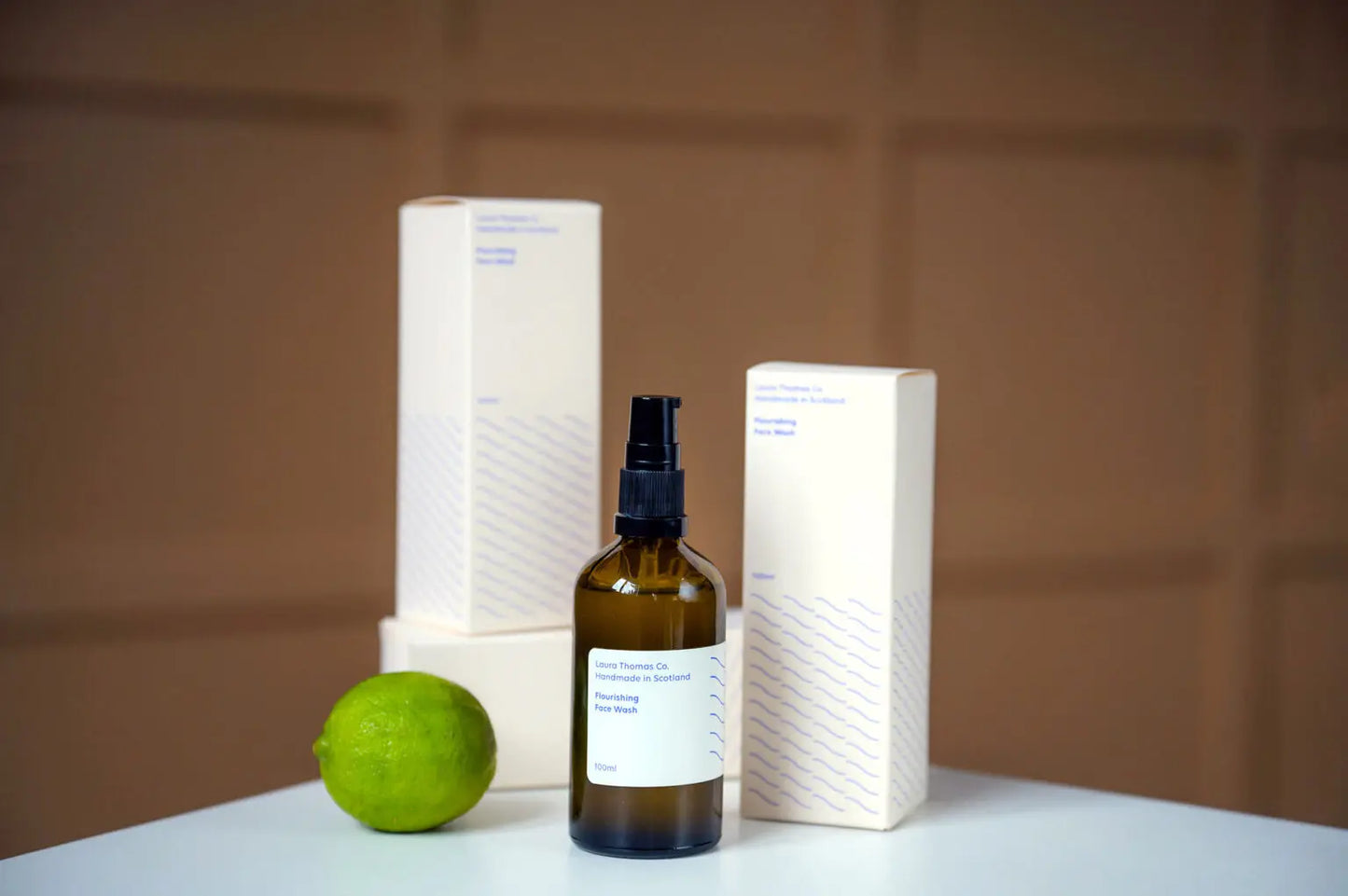 Flourishing Face Wash