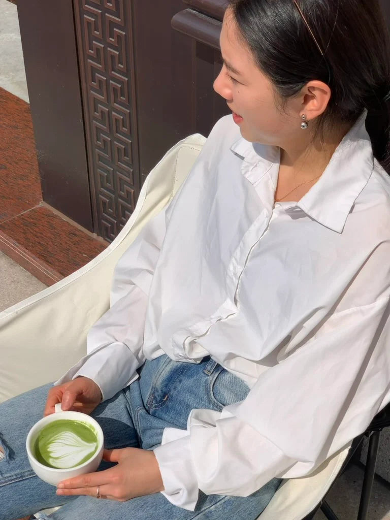 The Earthy Premium Grade Matcha Powder