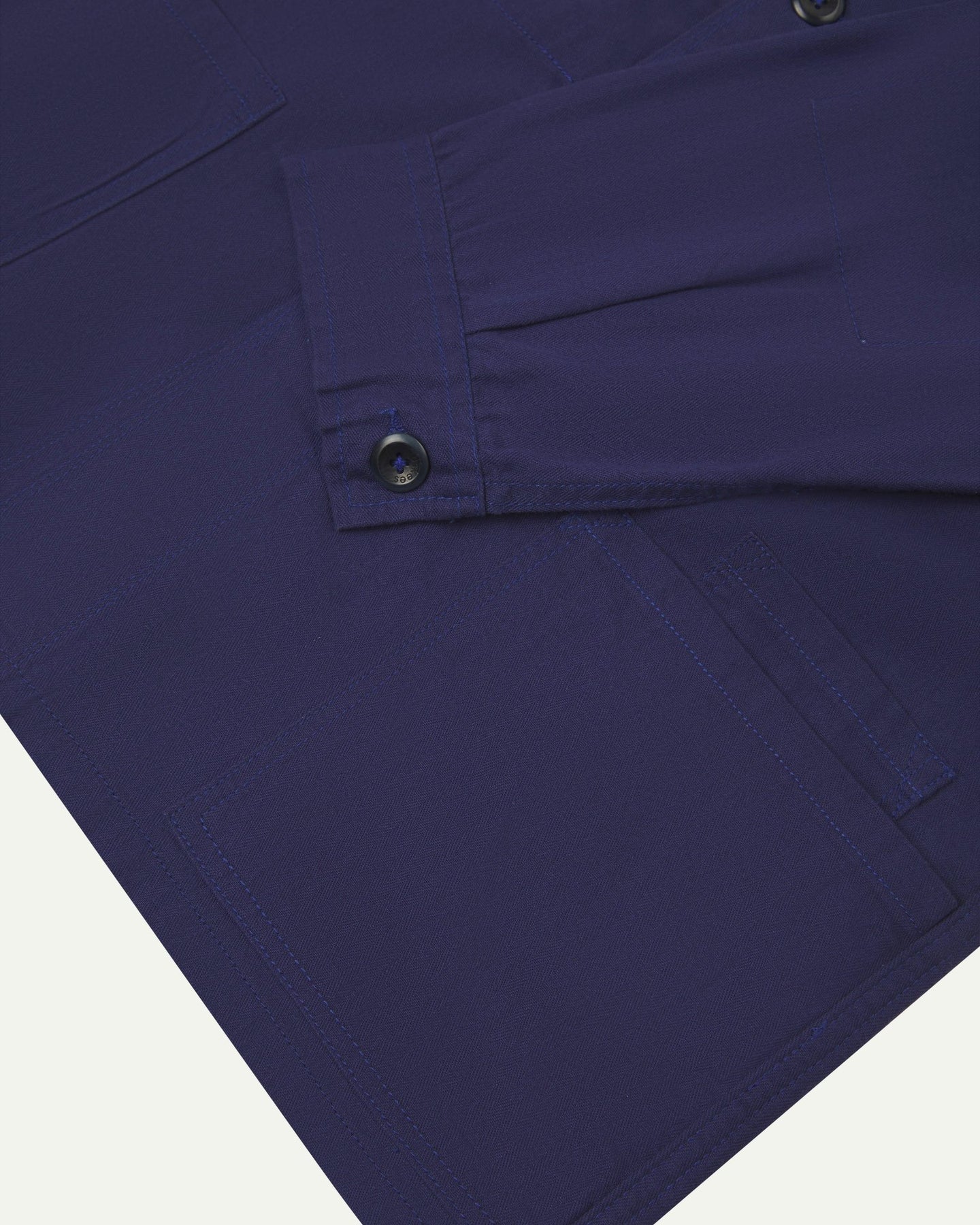 3040 engineer jacket - deep indigo