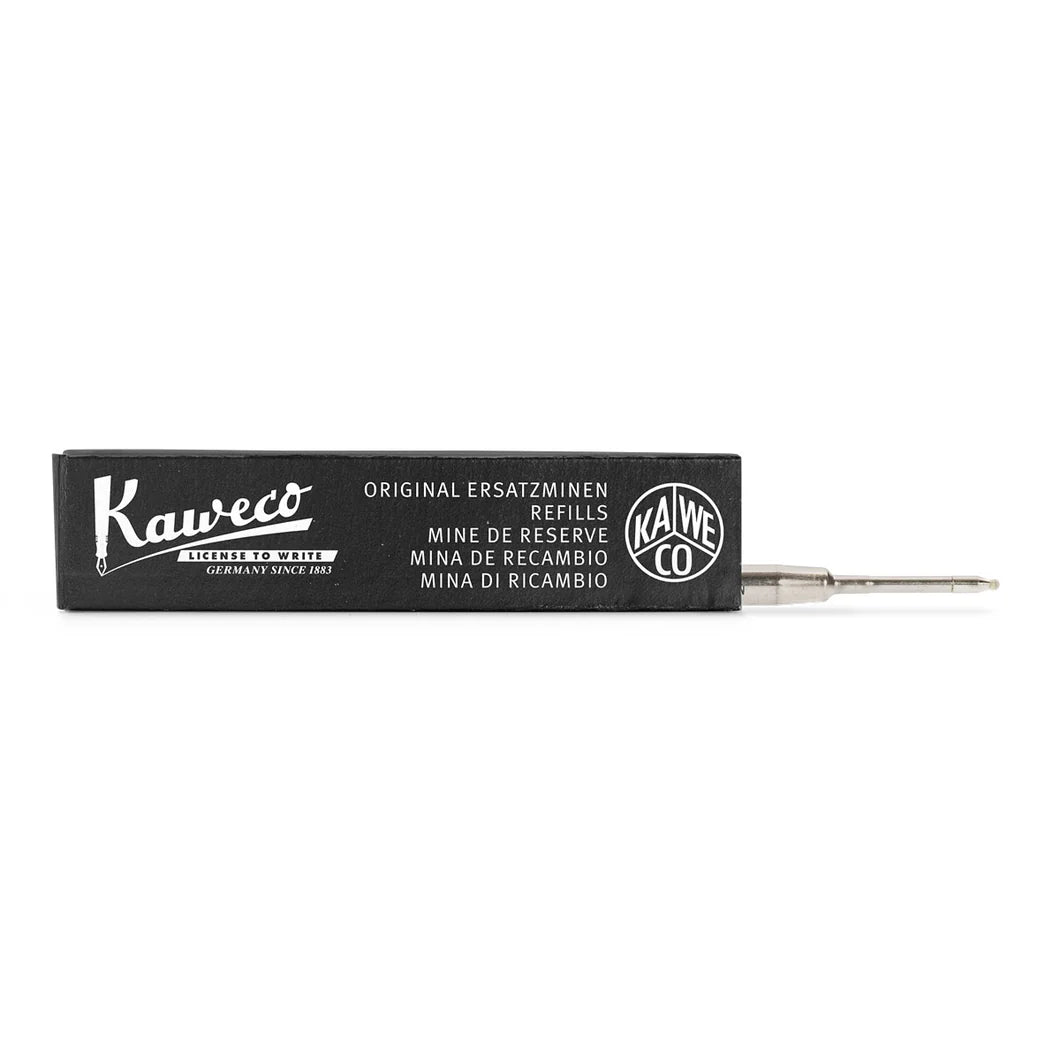 Kaweco G2 BLACK Rollerball Pen refill ink