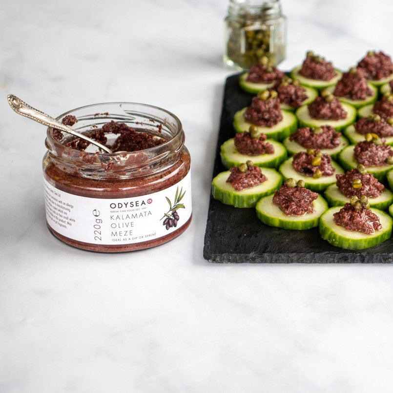 Odysea Greek Kalamata Olive Meze