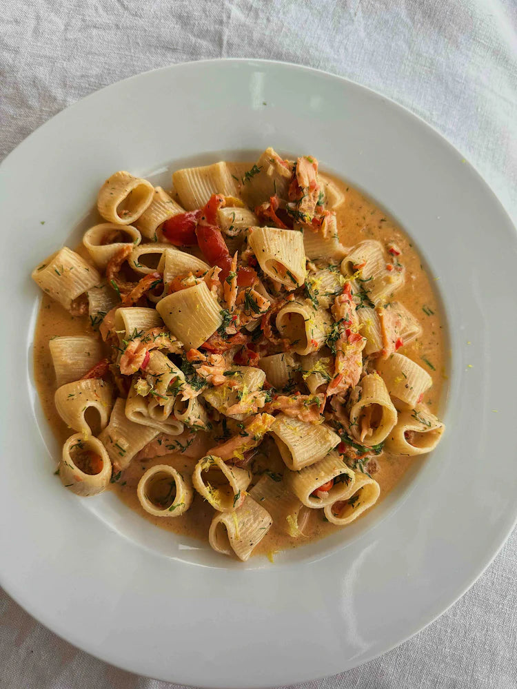 Northern Pasta Co Spelt Rigatoni Pasta
