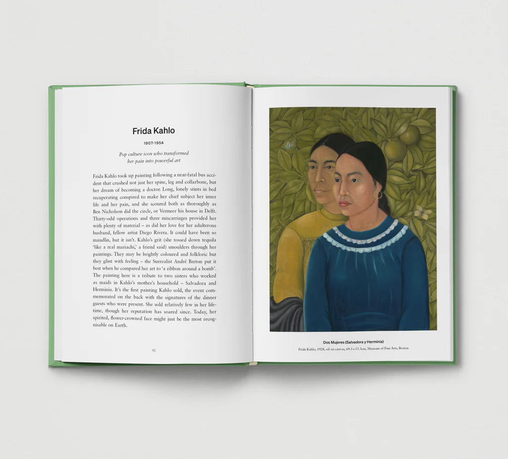 Women Painters: An Opinionated Guide