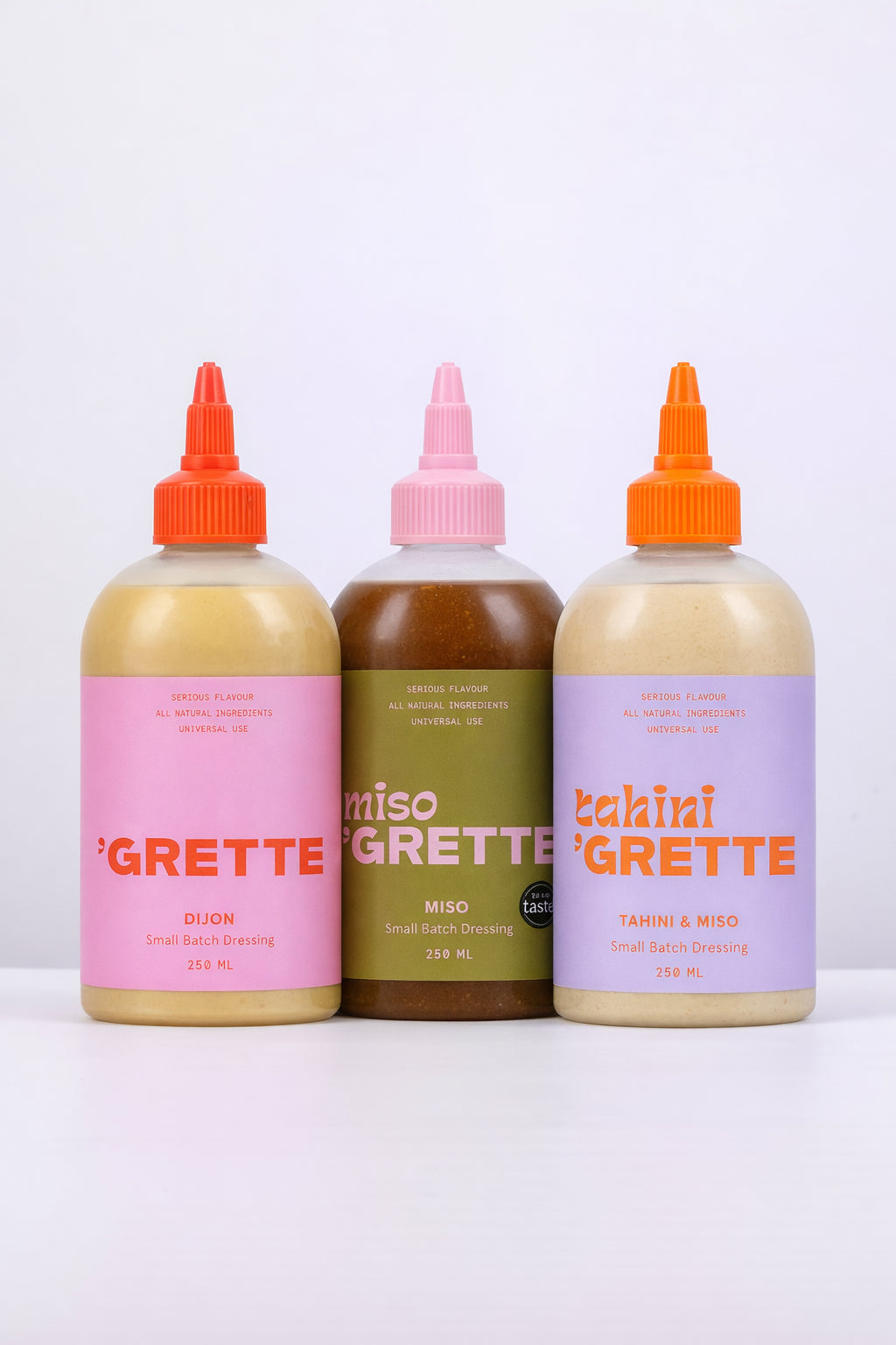 Tahini ‘Grette