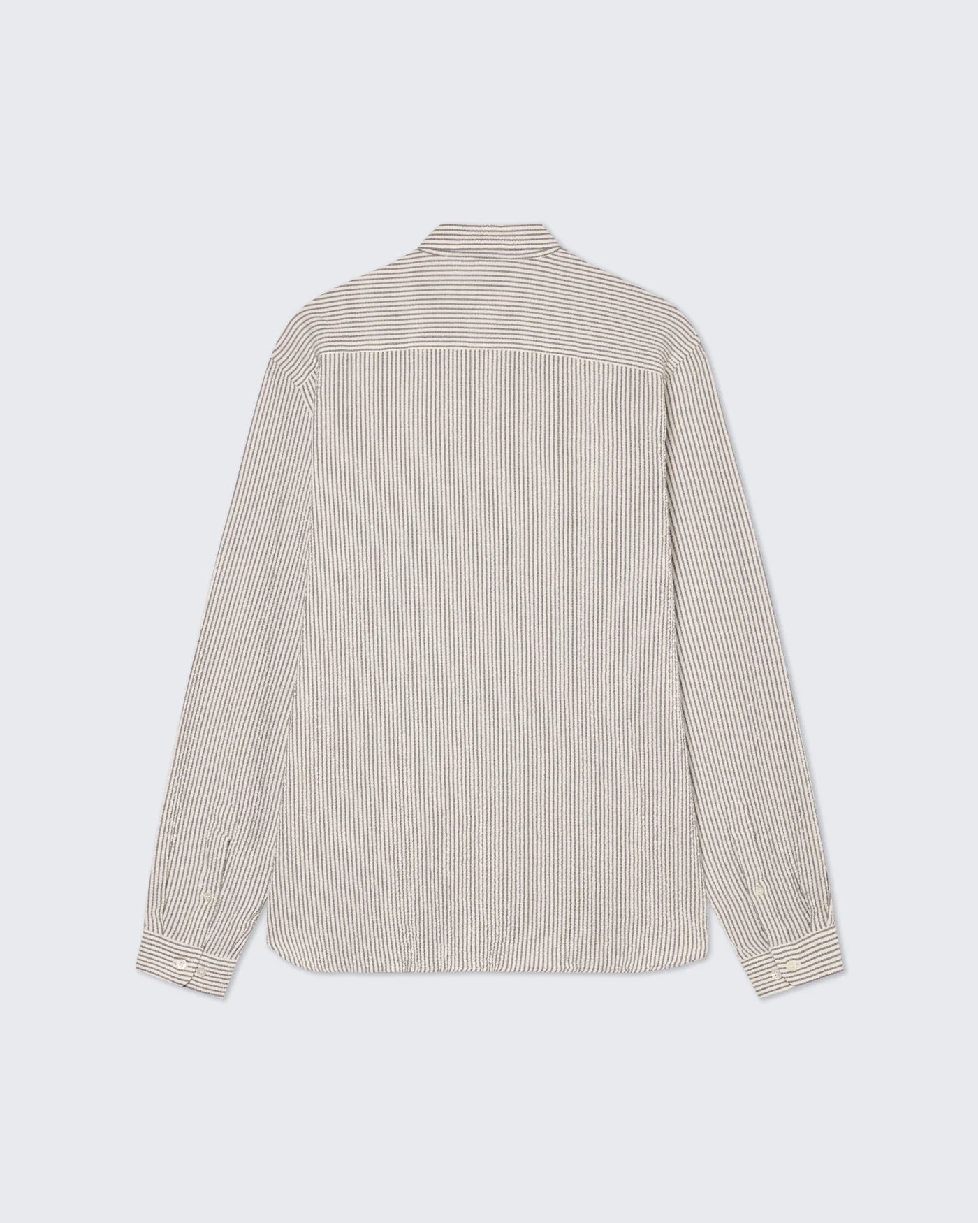 Branco Grey Stripes