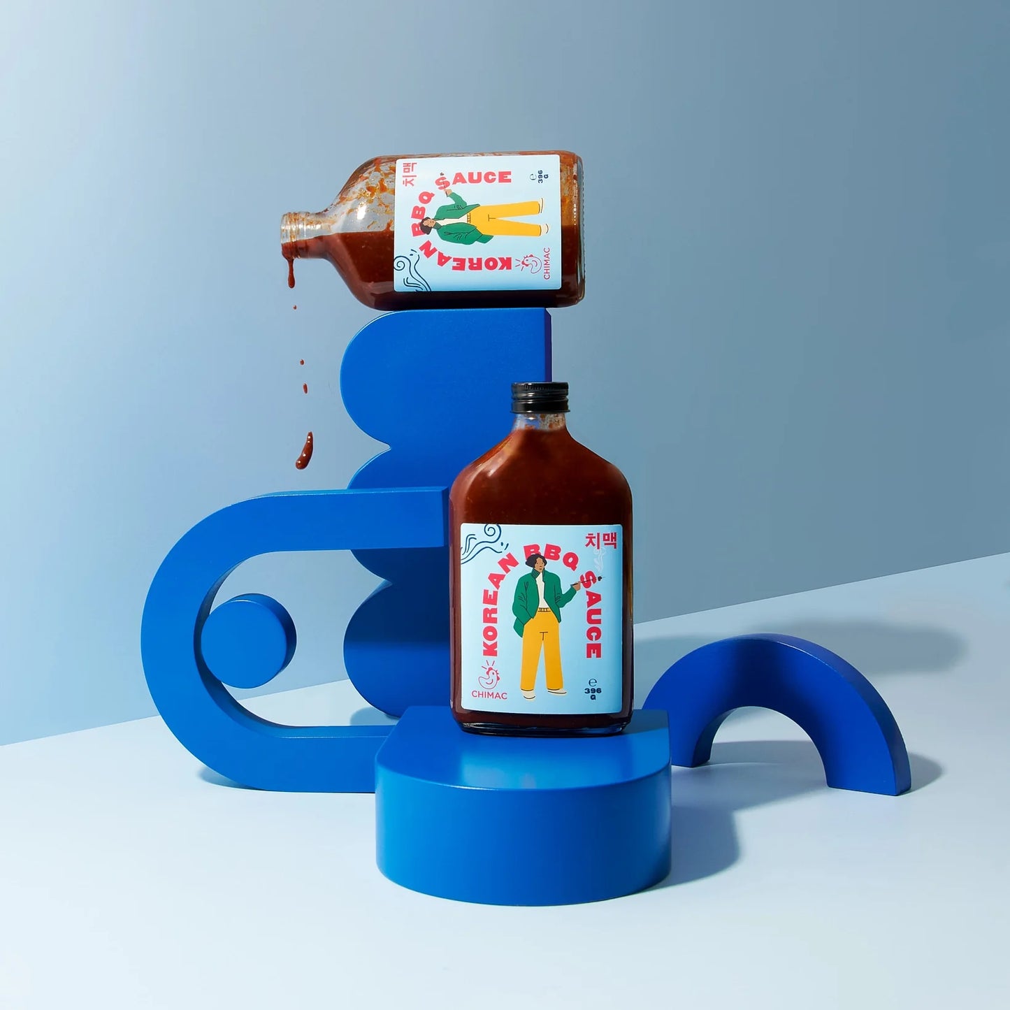 Chimac Korean BBQ Sauce