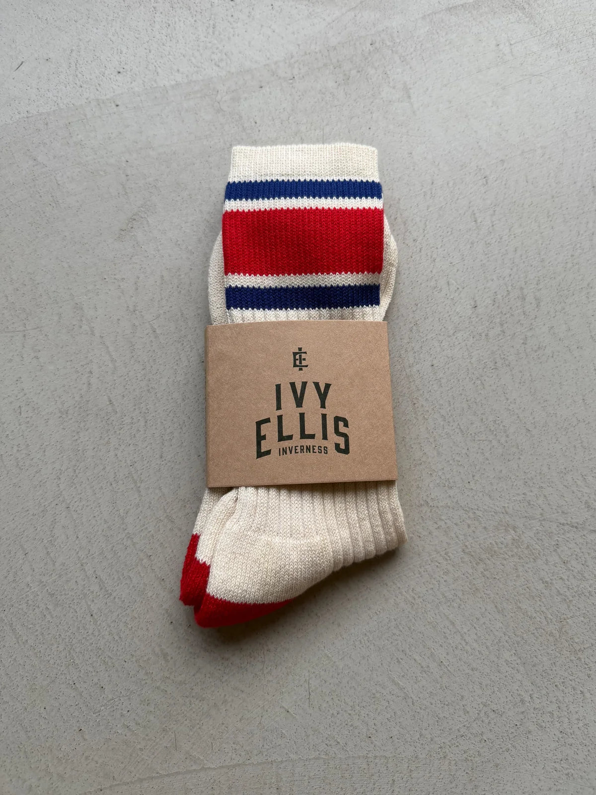 The Kelly - Men’s Socks