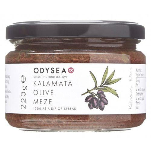 Odysea Greek Kalamata Olive Meze