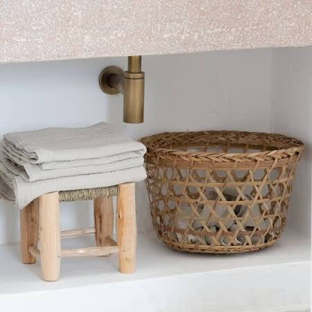 MARKETBASKET | BAMBOO | 20 CM