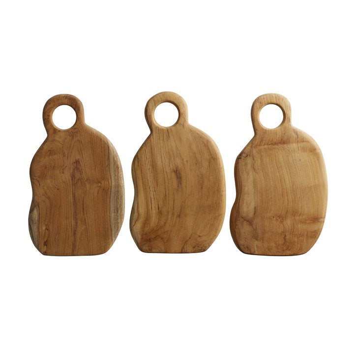 BOARD | TEAK TREE | 45 CM