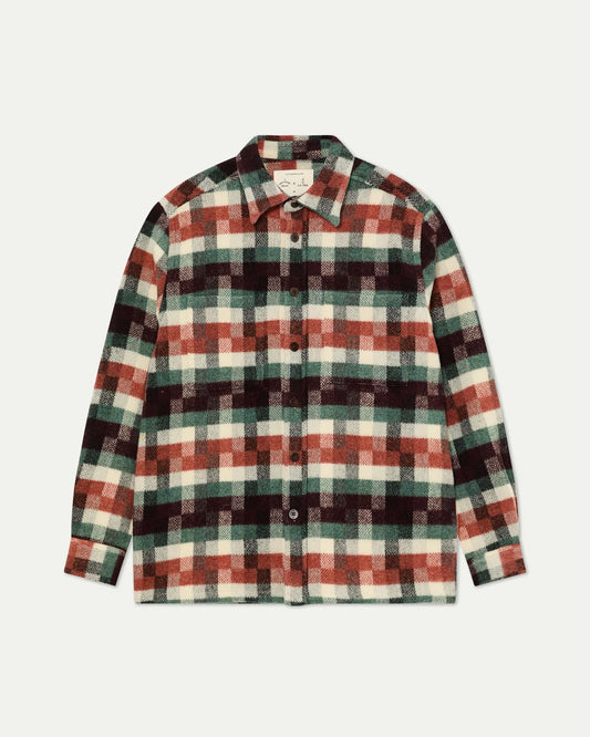 LA PAZ X PORTUGUESE FLANNEL