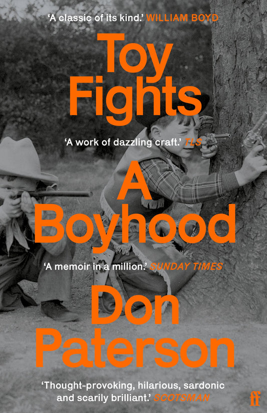 TOY FIGHTS: A BOYHOOD (PB)