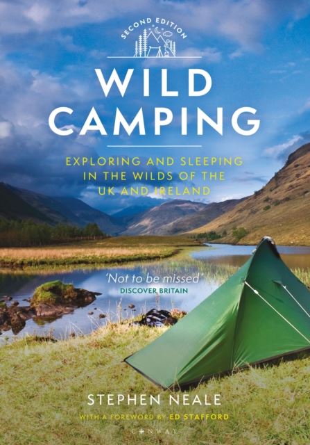 WILD CAMPING (2ND ED)