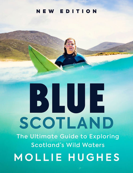 BLUE SCOTLAND (SCOTLANDS WILD WATERS) (PB) (NEW)