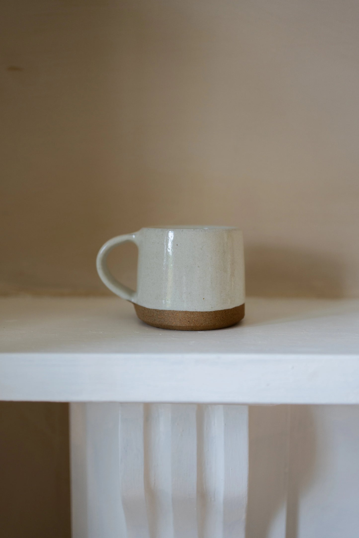 Koko Mug - Milk White