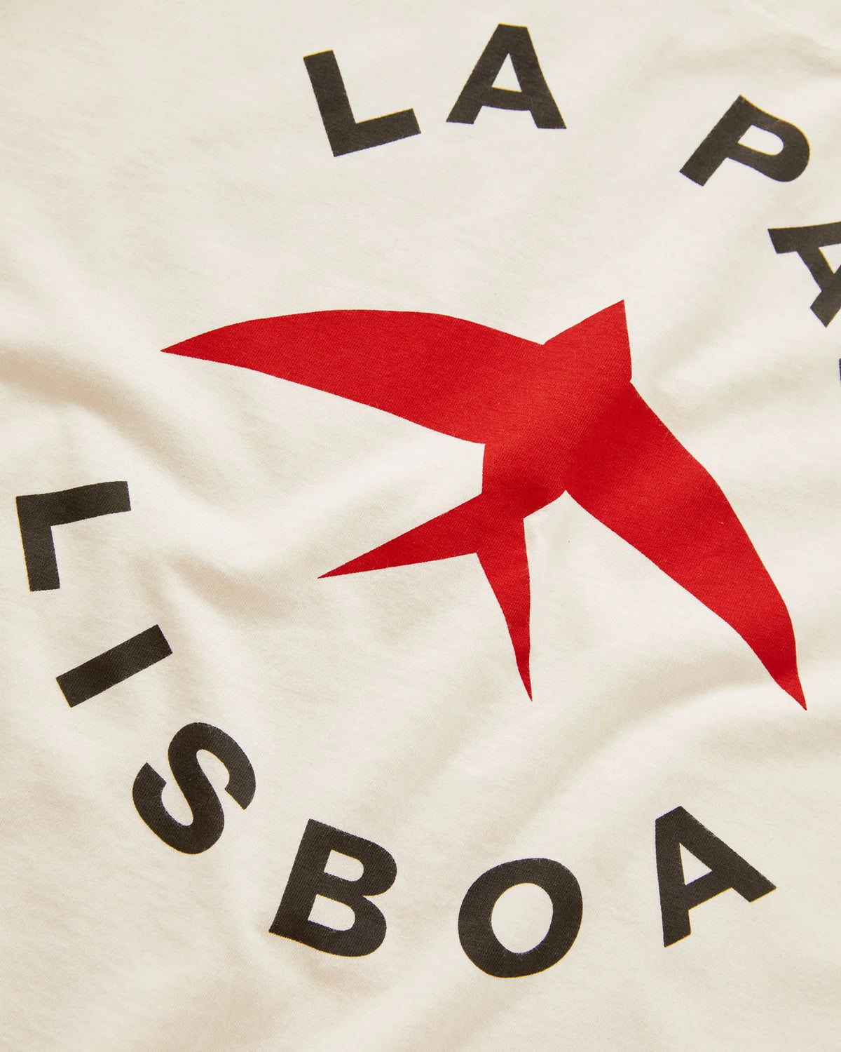 LA PAZ LISBOA, T-Shirt, Permanent Collection
