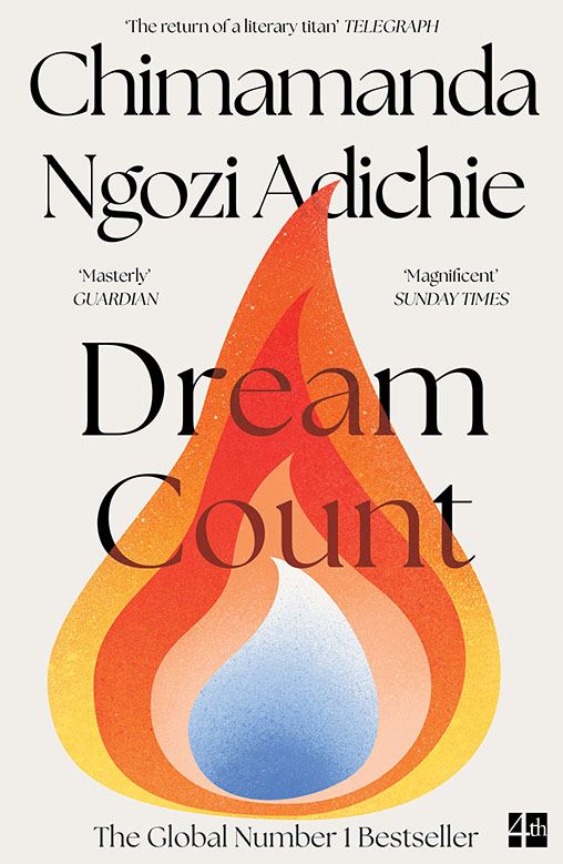 DREAM COUNT by Adichie, Chimamanda Ngozi(PB)