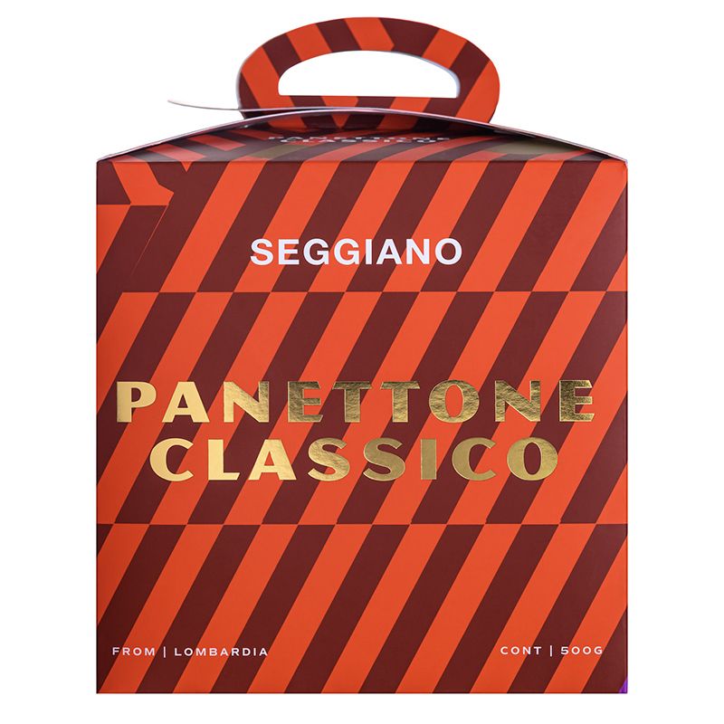 Classic Panettone, Seggiano, 500g