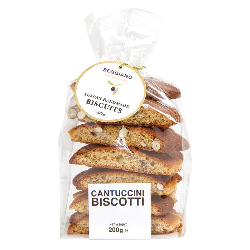 Cantuccini Biscotti, Seggiano, 200g