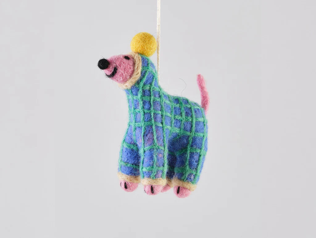 Jayla, Dog in Onesie