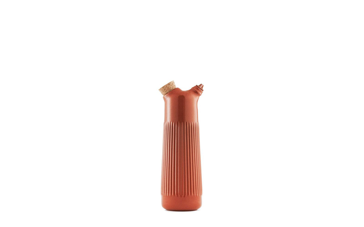 Junto Oil Bottle Terracotta