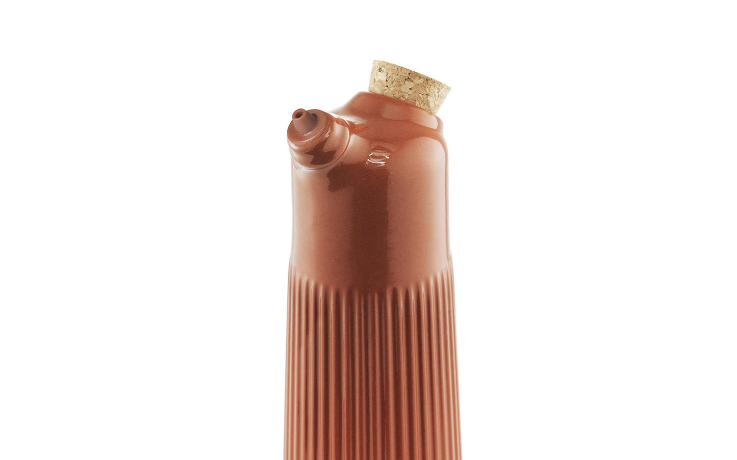 Junto Oil Bottle Terracotta