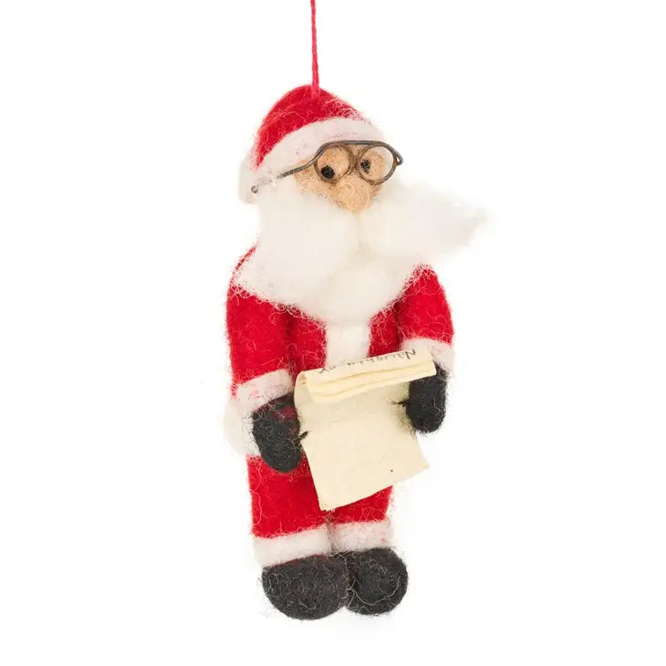 Naughty or Nice Santa