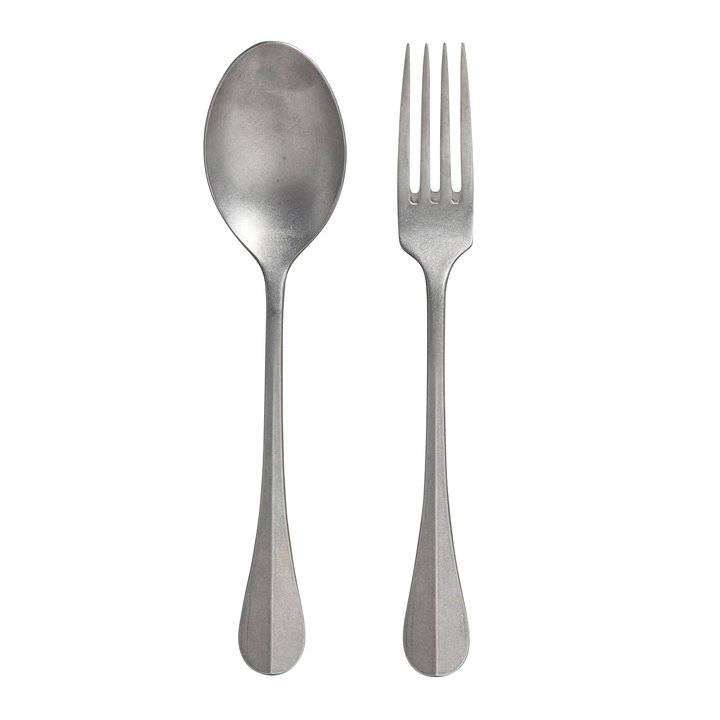 Stainless Steel Serving Set