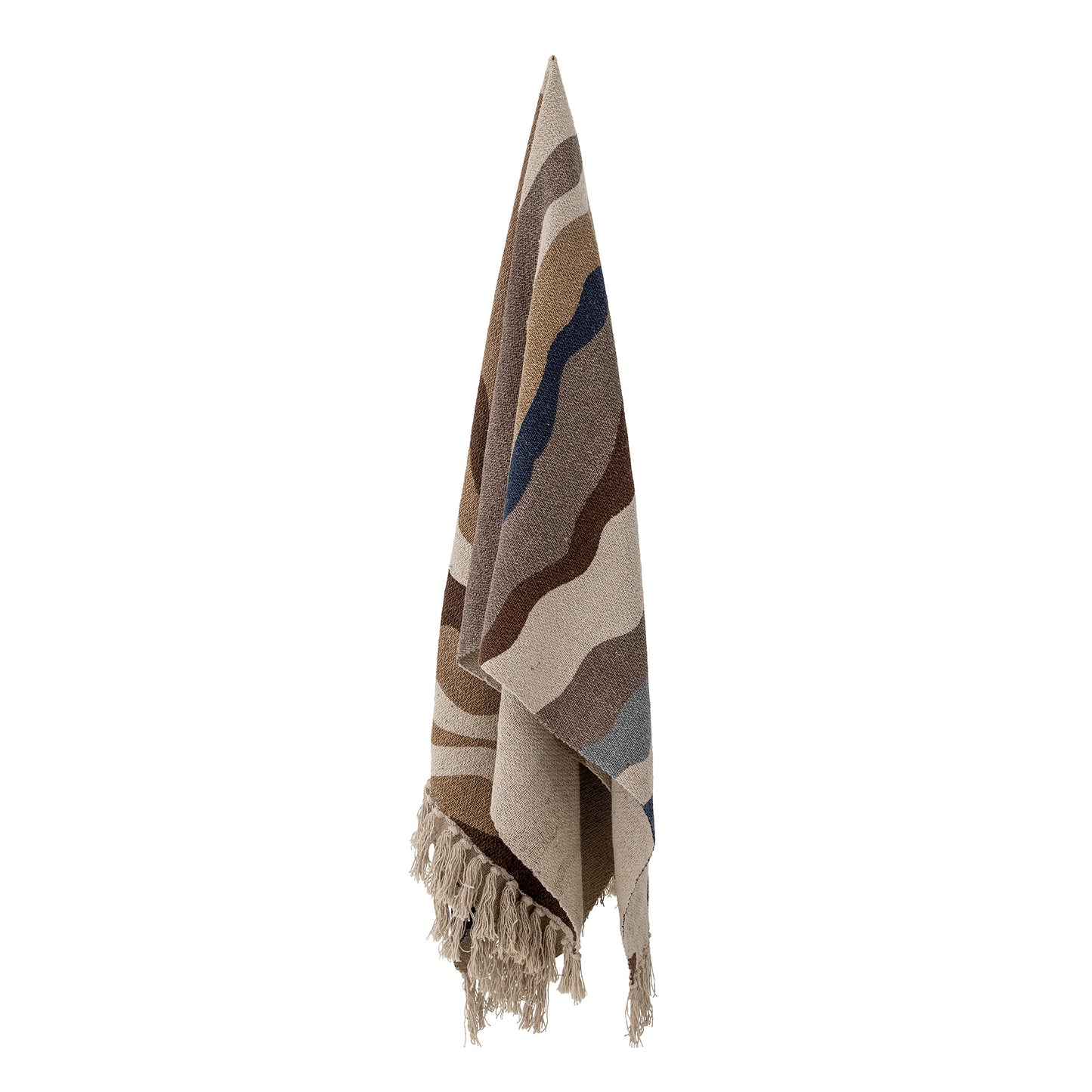 Stephania Throw, recycled cotton