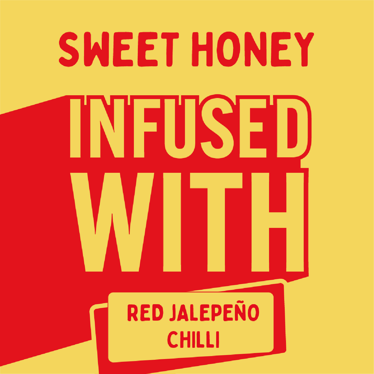 JD’s Hot Honey - JD’s Hot Honey Original - 260g NEW SIZE