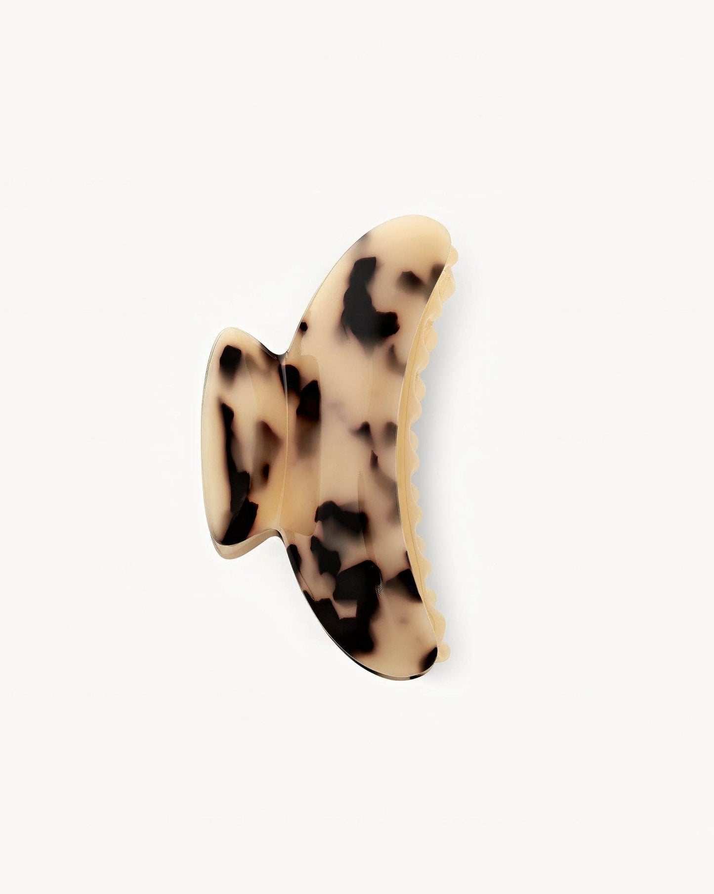 MACHETE - Grande Heirloom Claw in Blonde Tortoise