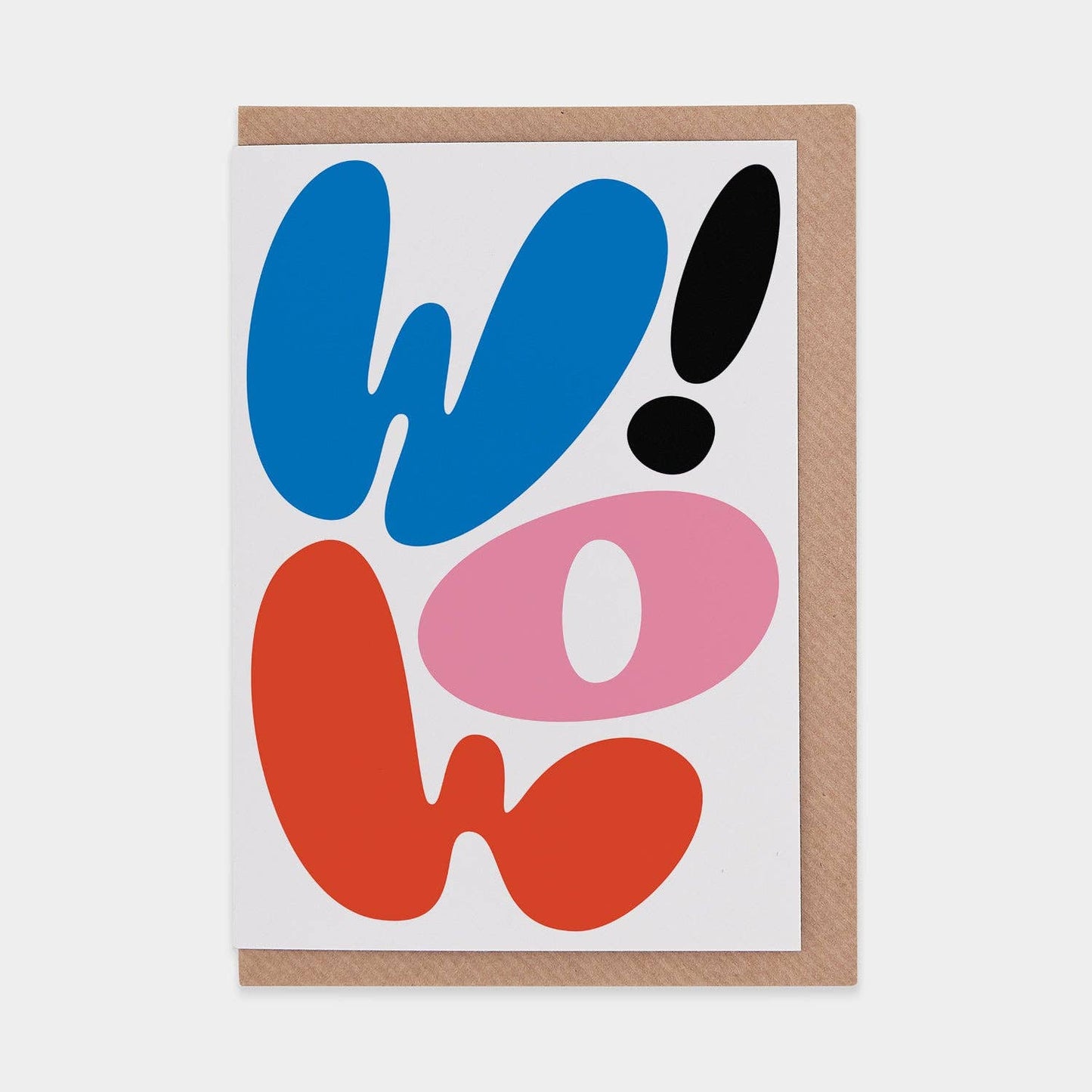 Wow! Card