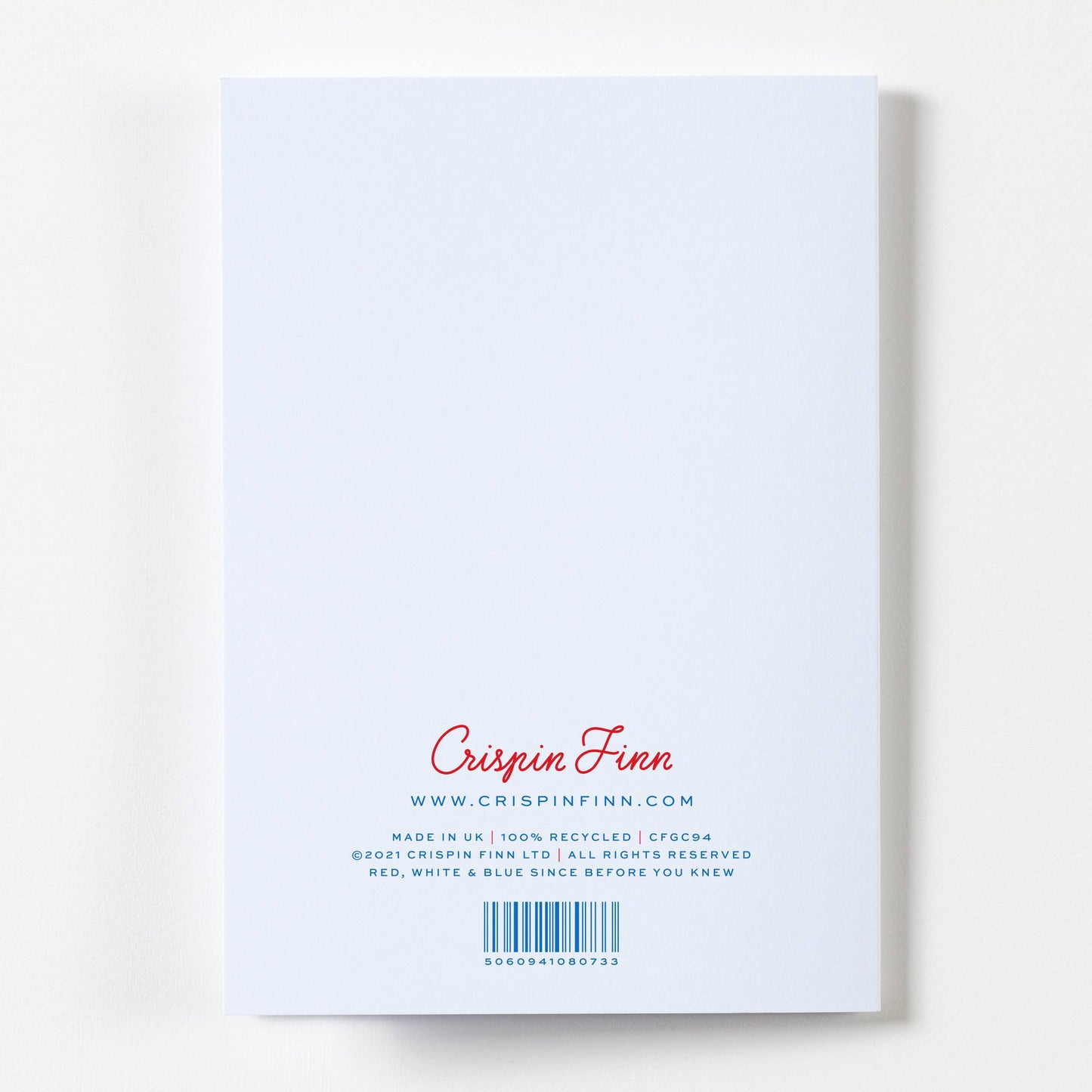Crispin Finn - Nothing Campari's to You Greeting Card