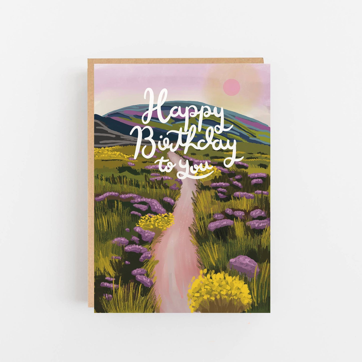 Happy Birthday - Heather