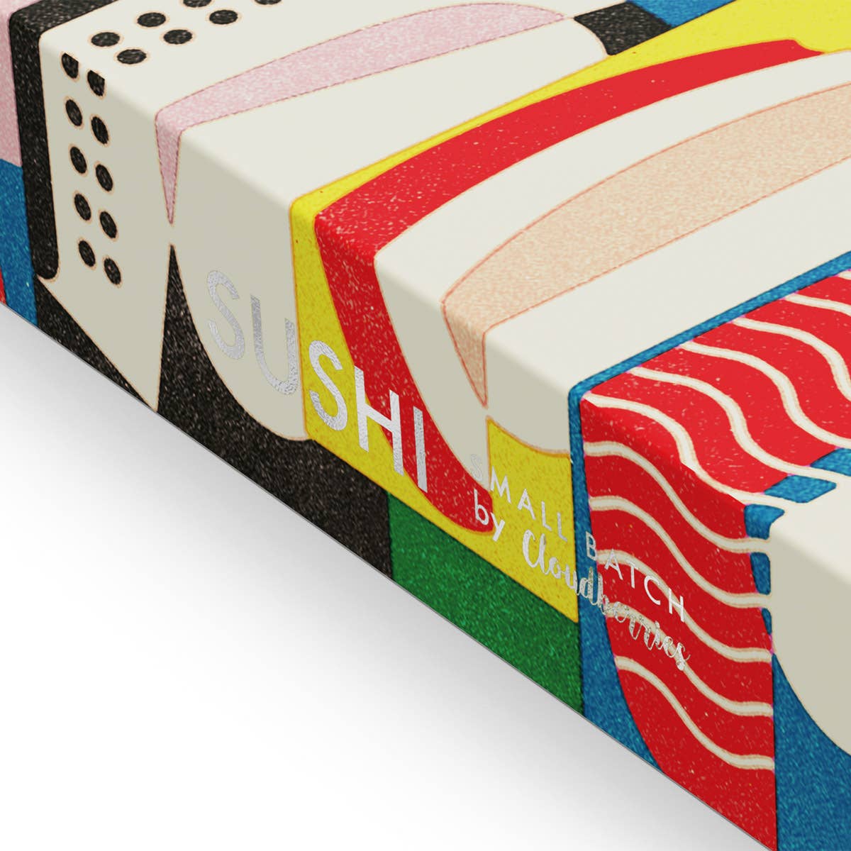 Cloudberries Jigsaw Puzzles - Sushi: 1000 Piece Jigsaw Puzzle