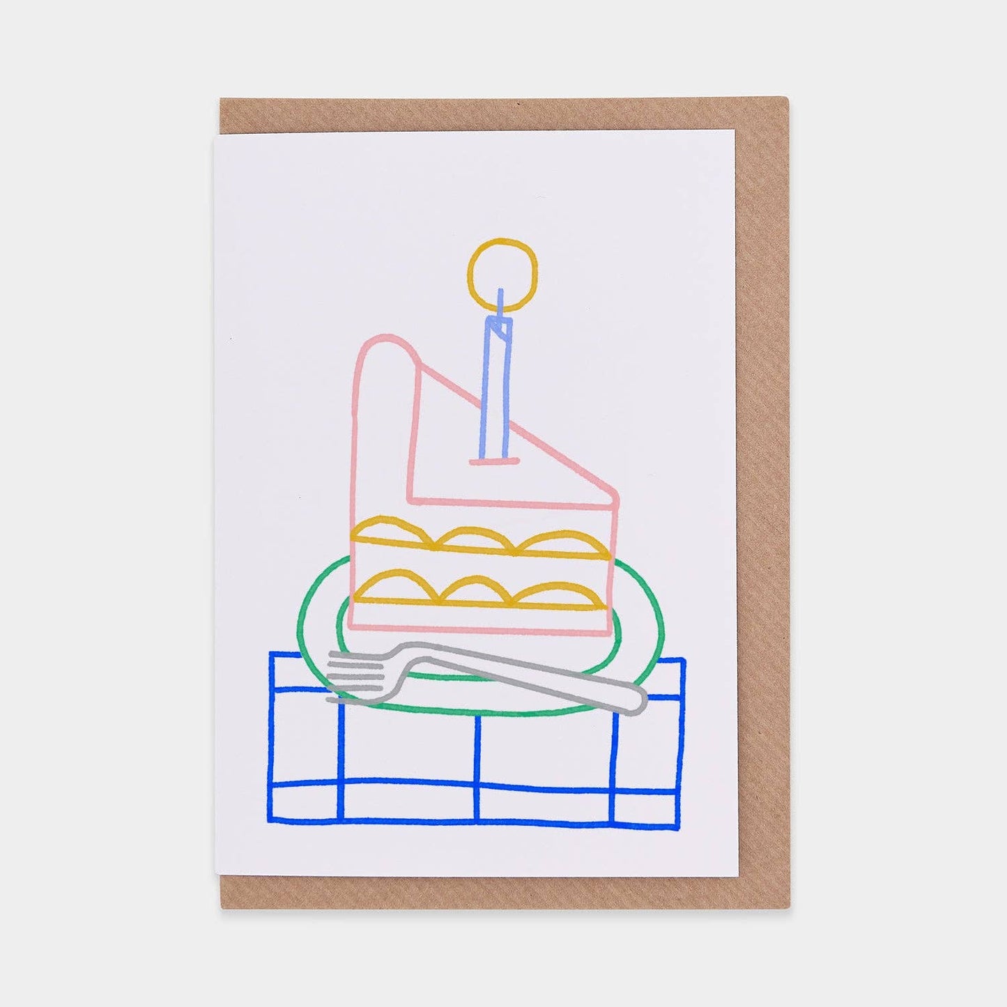 Evermade - It’s Your Birthday Greetings Card