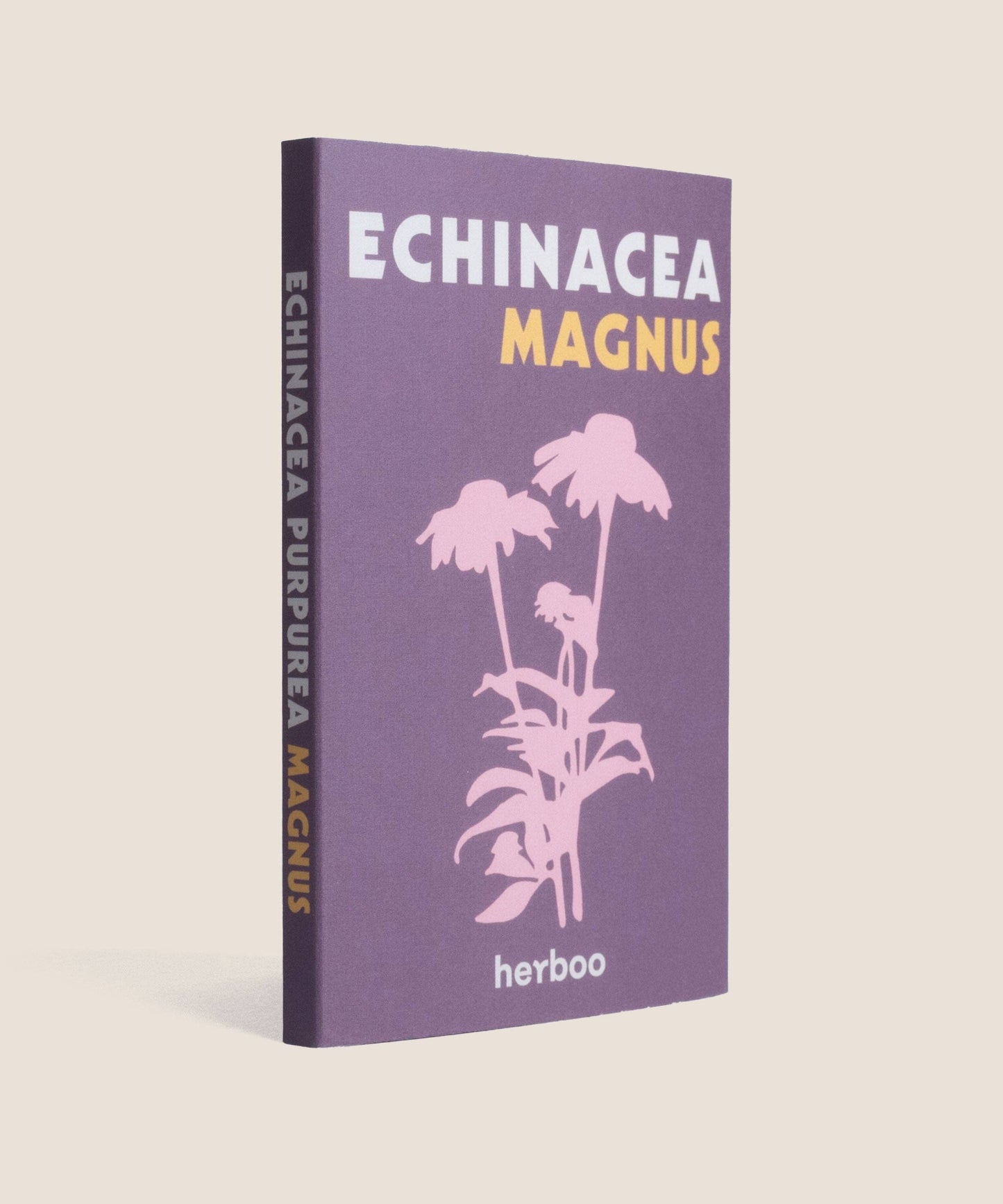 Herboo - Echinacea 'Magnus' seeds