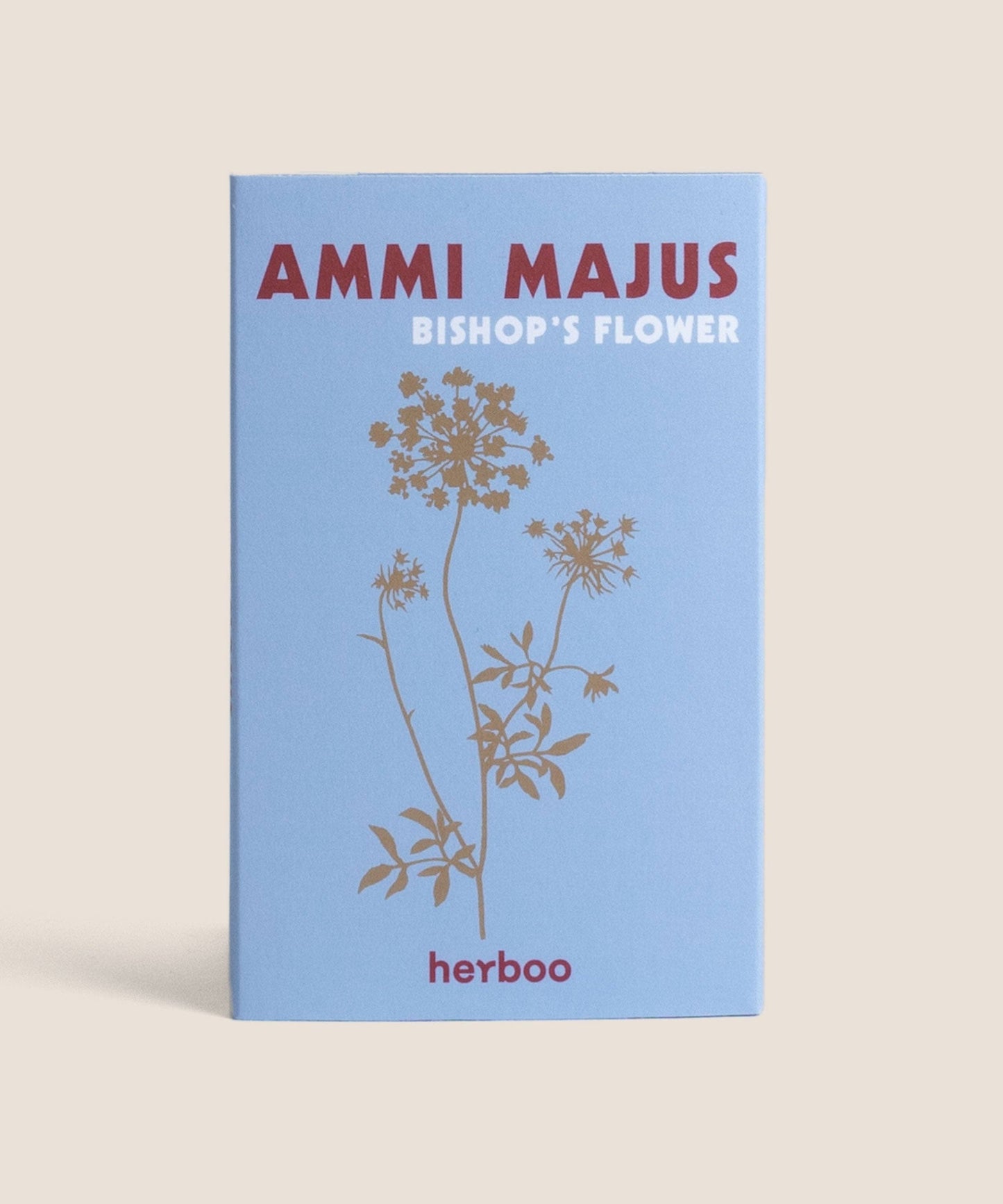 Herboo - Ammi Majus Seeds