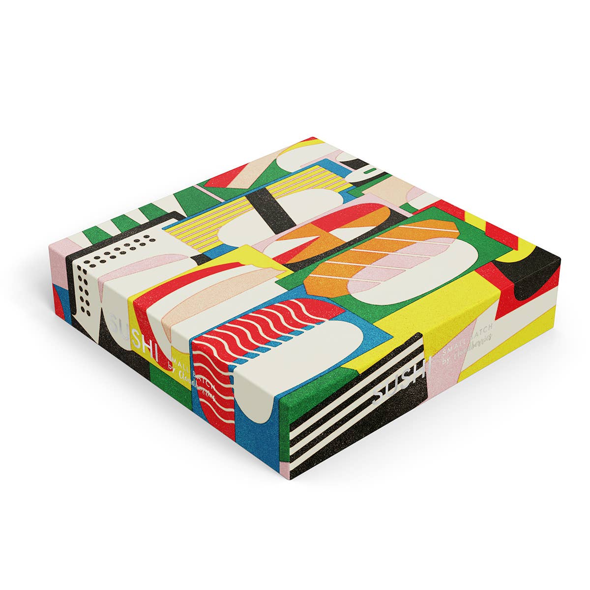 Cloudberries Jigsaw Puzzles - Sushi: 1000 Piece Jigsaw Puzzle