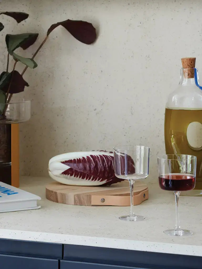 Gio Wine Glass 250ml Clear x 4